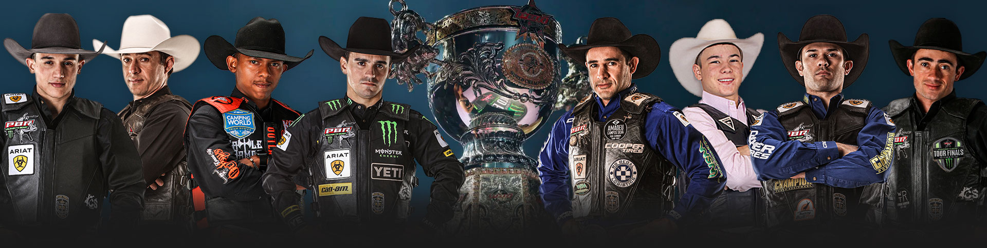 Etapa do campeonato mundial da PBR em Indianápolis tem 18